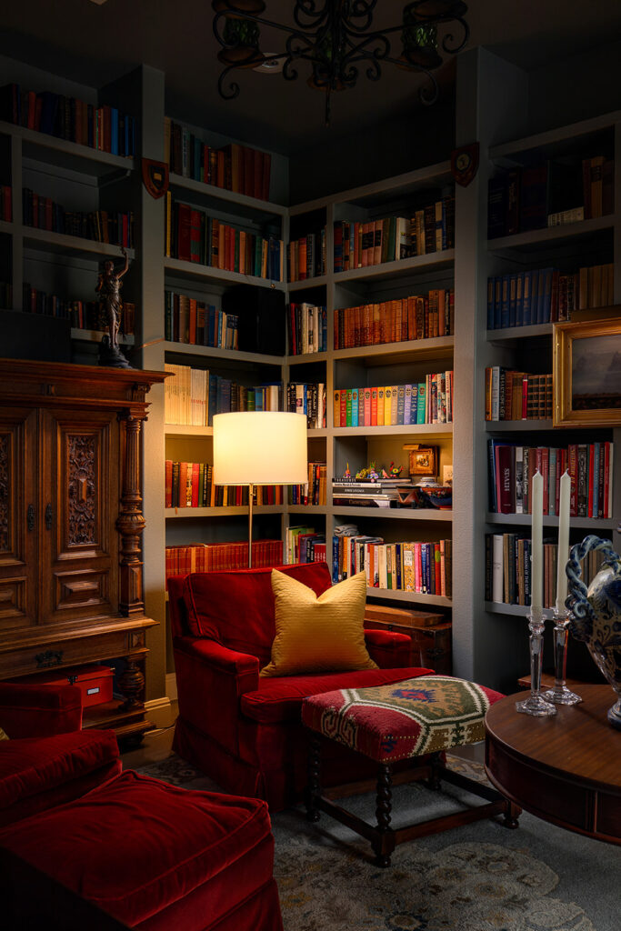 Hidden Library