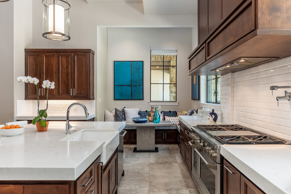 Texas Hill Country Interior Design