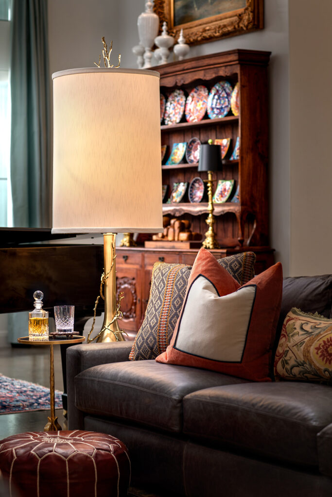 Texas Hill Country Interior Design