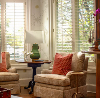 Texas Interior Design: Bespoke, High-End Custom Interiors by Core Design
