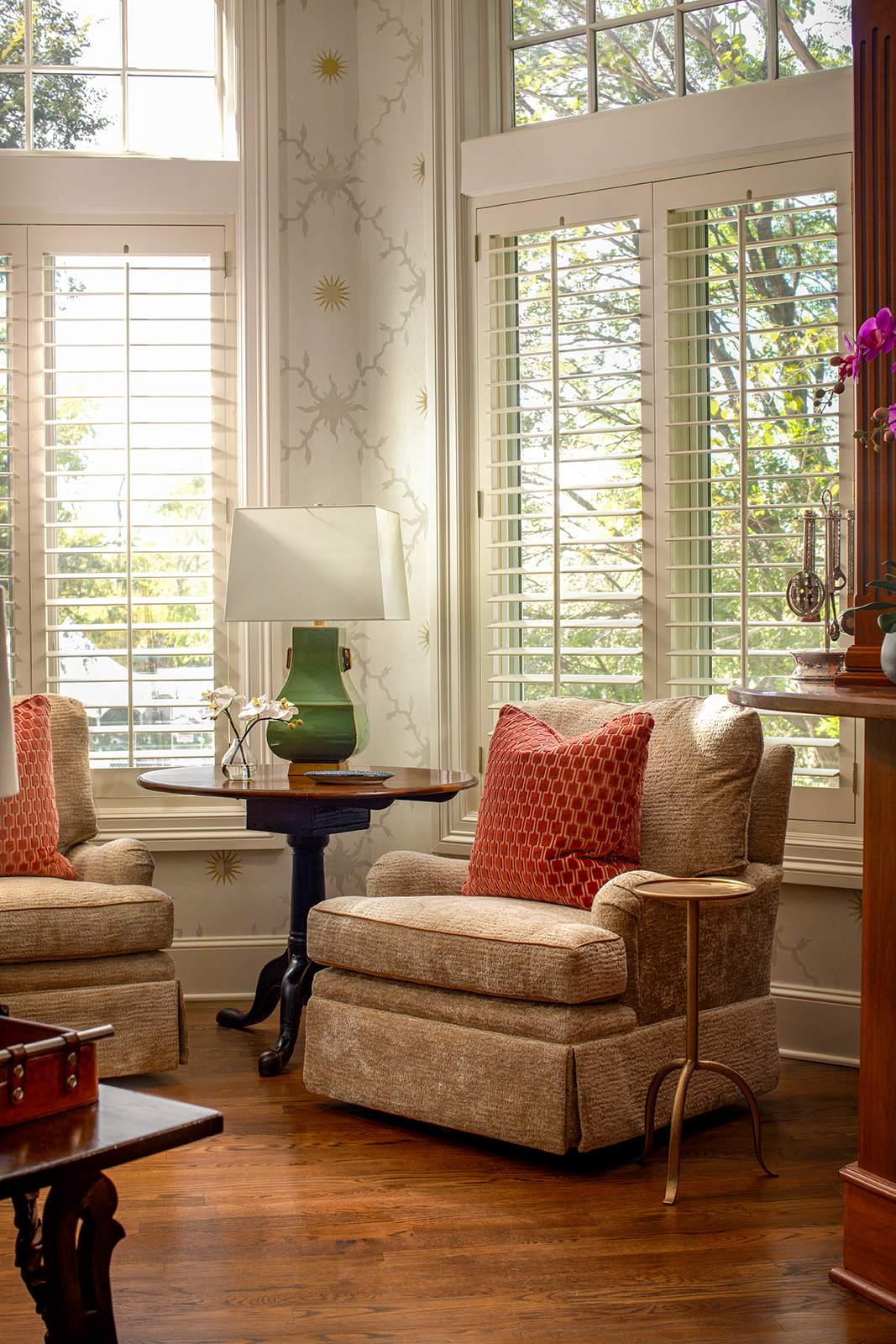 Texas Interior Design: Bespoke, High-End Custom Interiors by Core Design