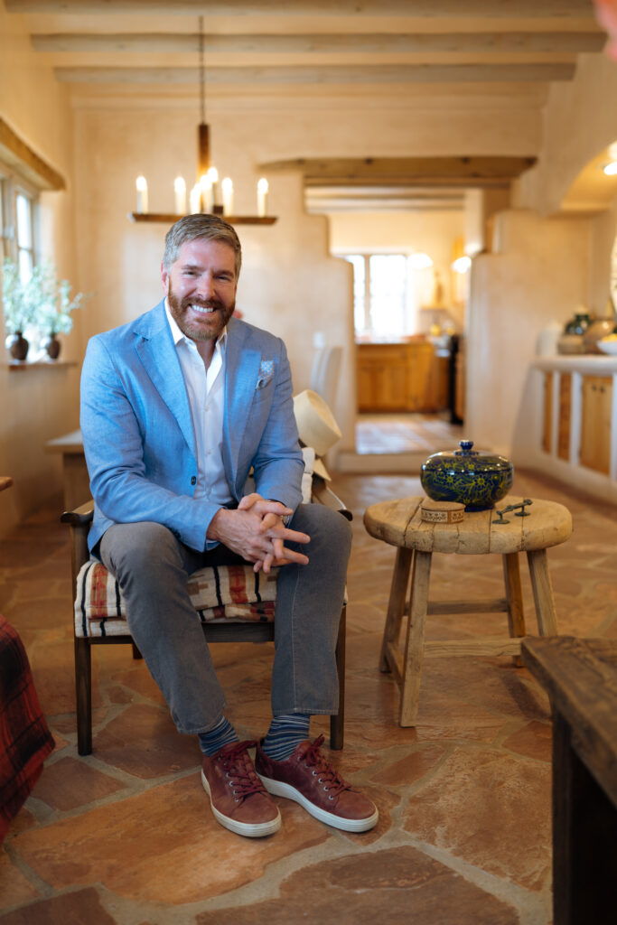 "Principal interior designer at Core Design LLC San Antonio"