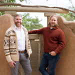 "Elegant Texas interior design with neutral tones and handcrafted elements"